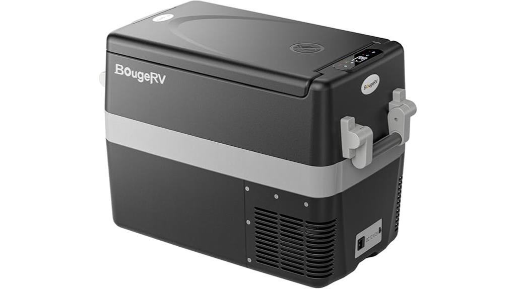 portable car fridge freezer