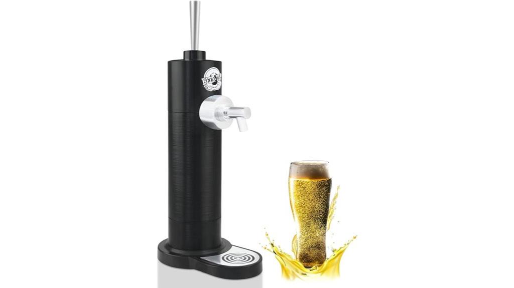 portable keg beer dispenser