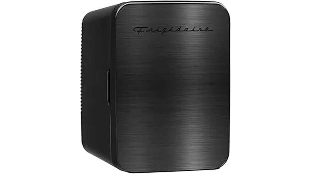 portable mini fridge cooler