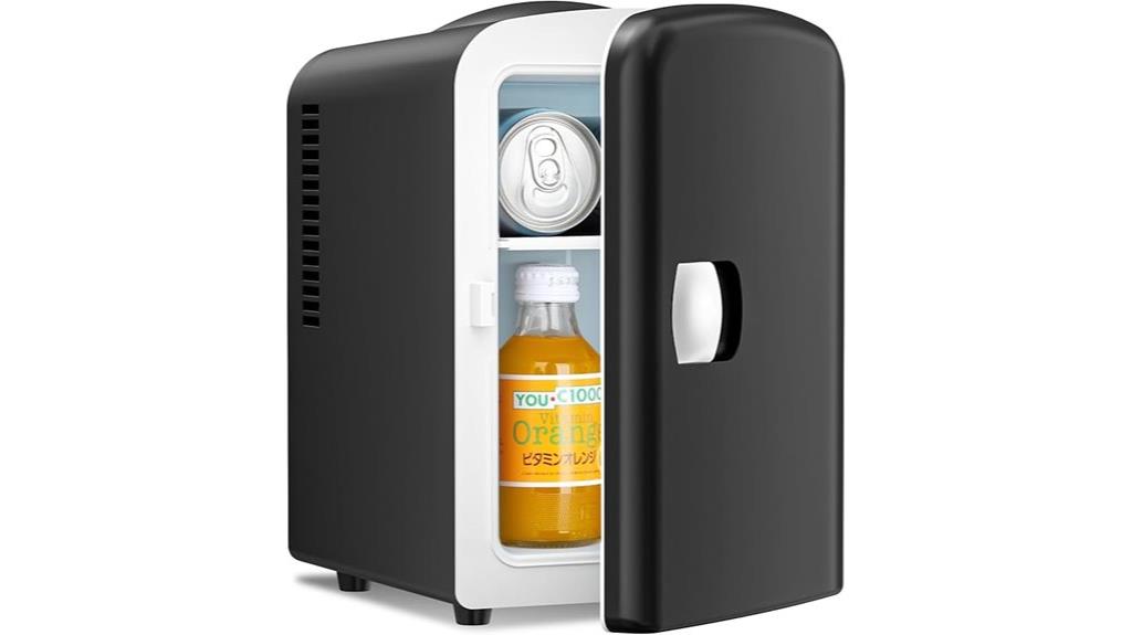 portable mini fridge solution
