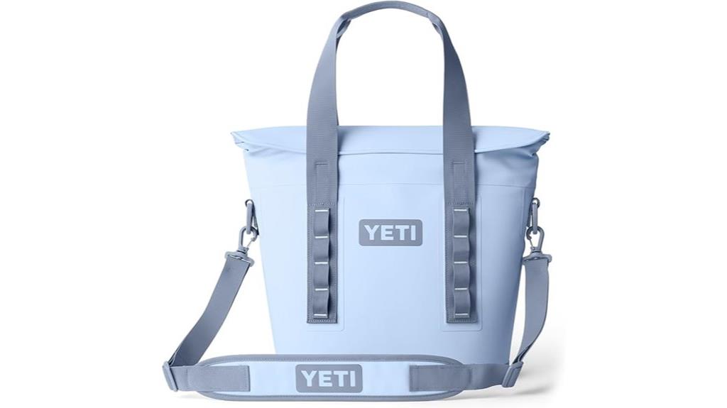 portable soft cooler innovation