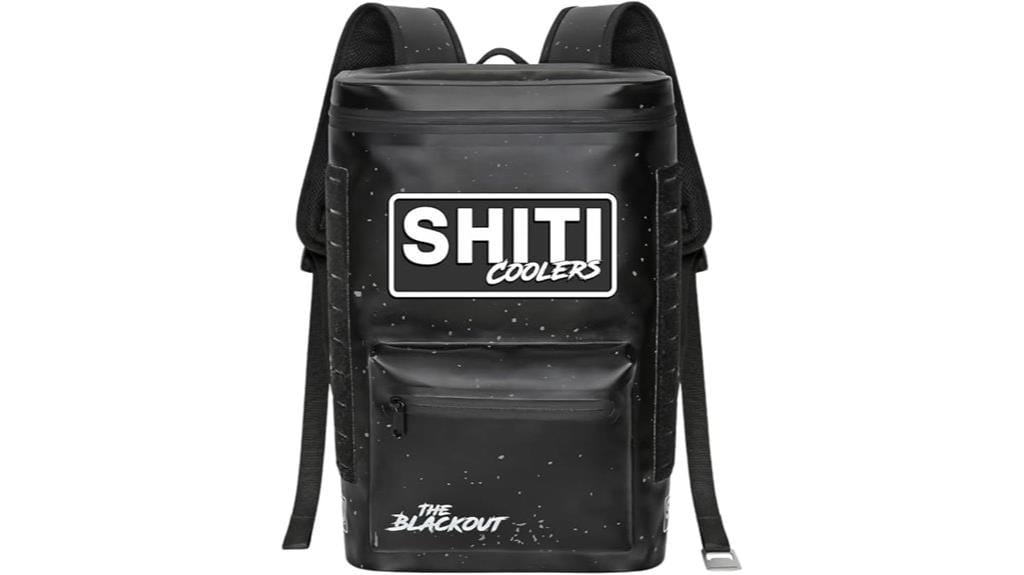 portable waterproof insulated bag