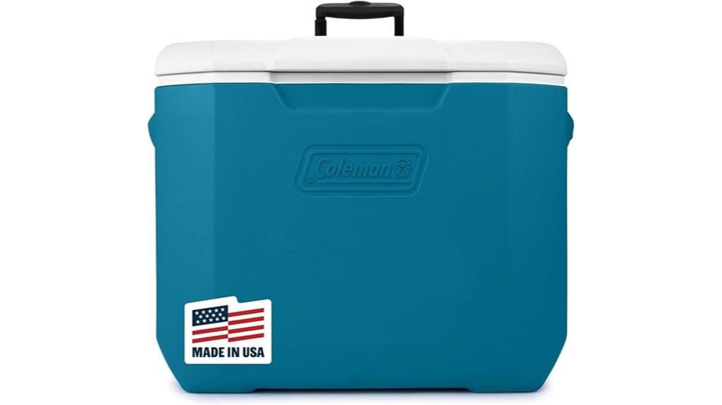 portable wheeled cooling solution
