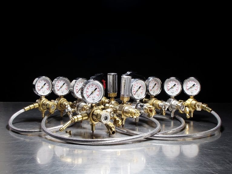 precision control for every co2 setup