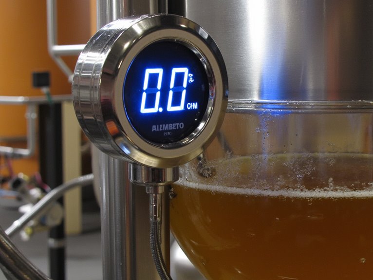 precision fermentation temperature control