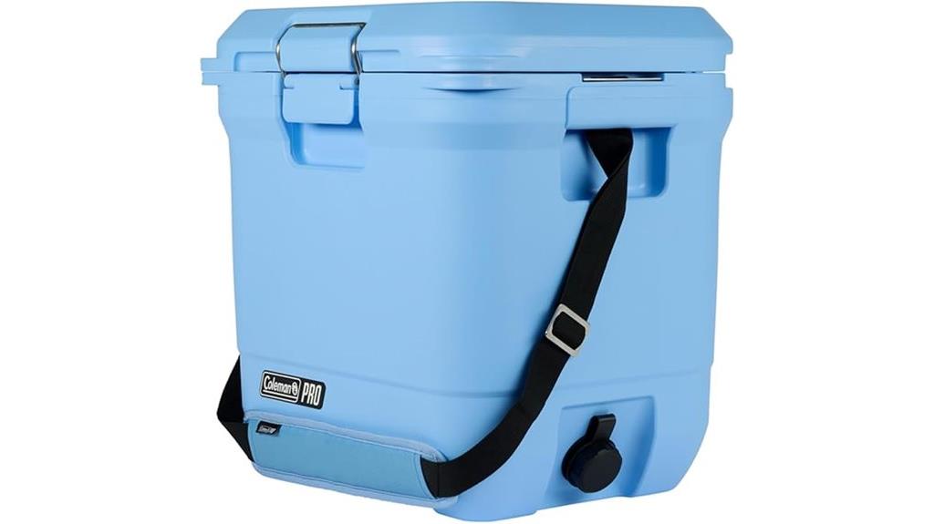 premium 25qt hard cooler
