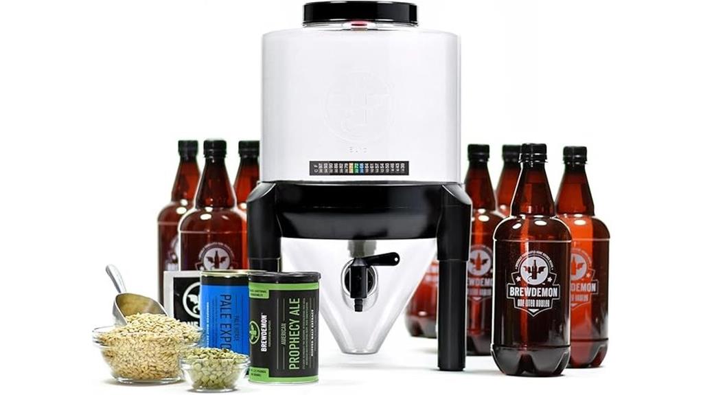 premium beer brewing kit