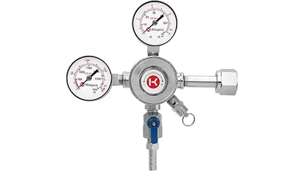 premium pro series dual gauge