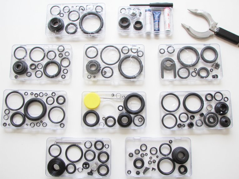 professional diy o ring repair kits