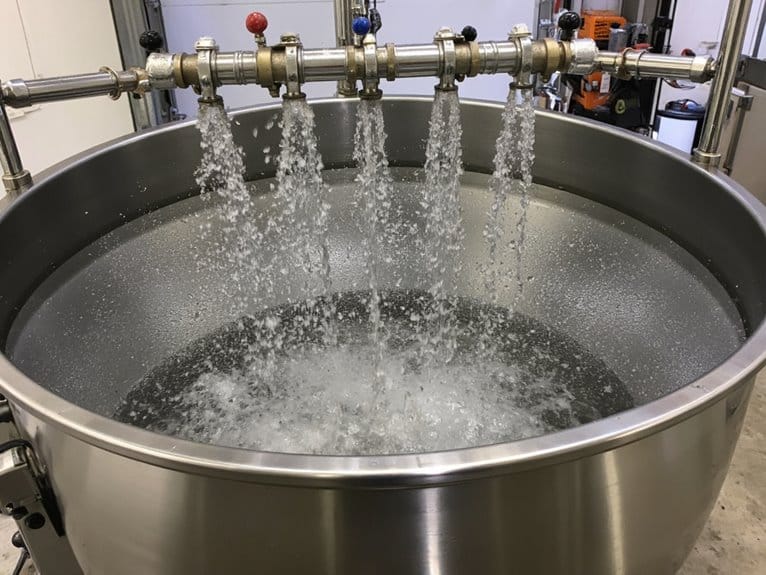 professional grade keg washers 2025