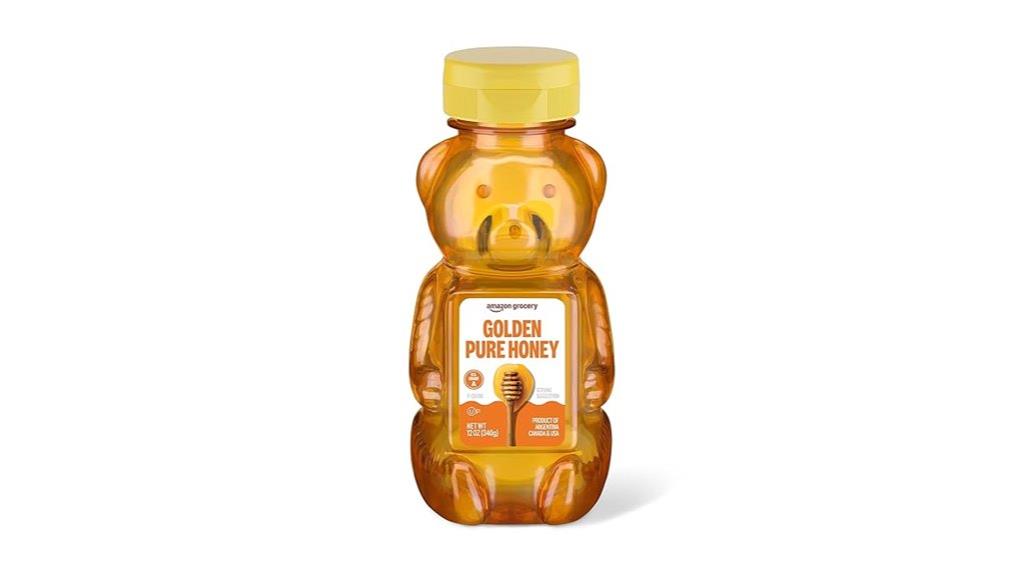 pure honey 12 oz