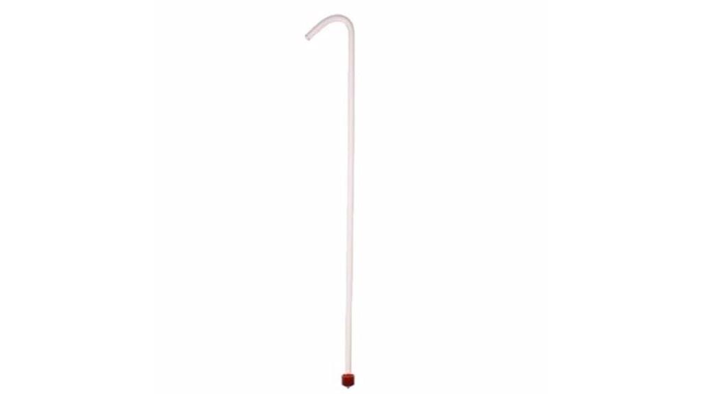 racking cane for brewing