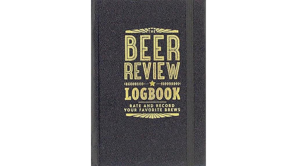 rate and record brews