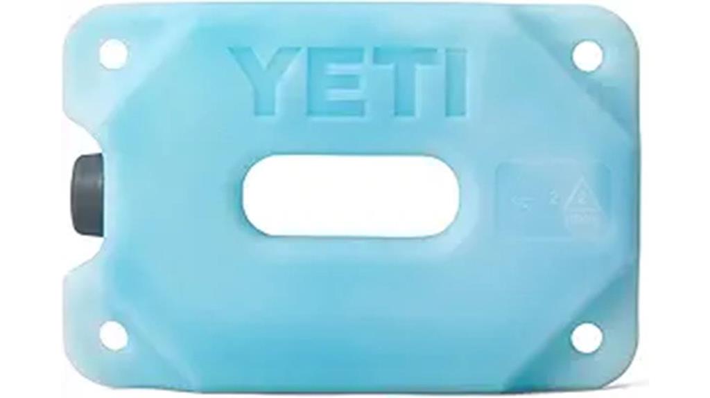 refreezable reusable ice pack