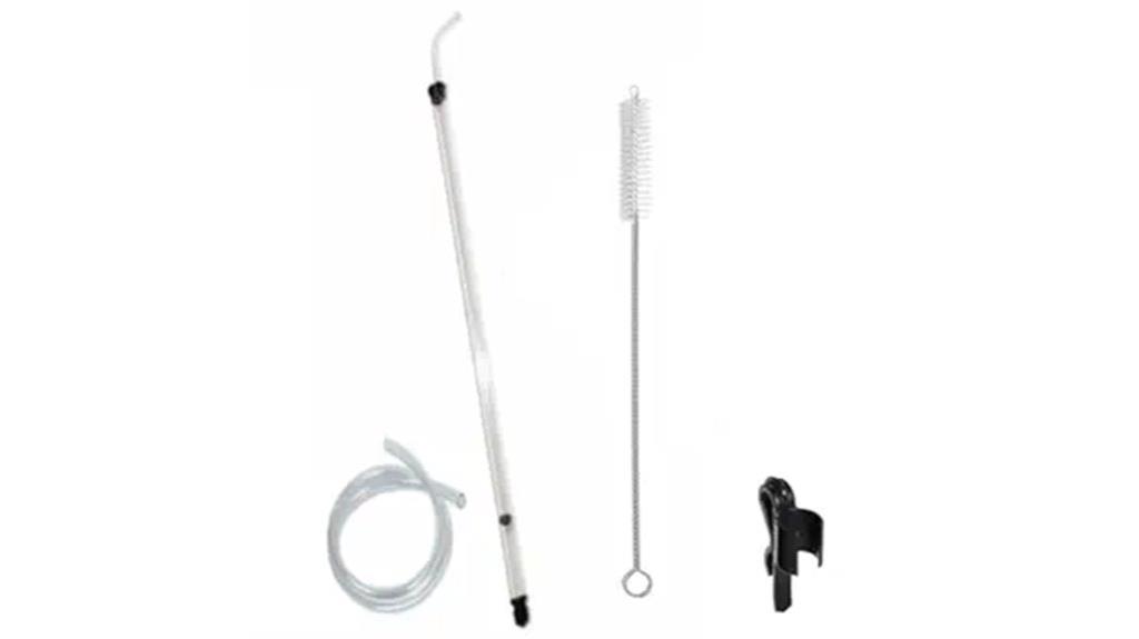 regular auto siphon kit