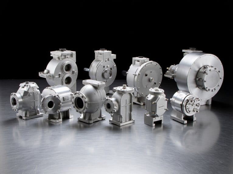 reliable magnetic drive pumps
