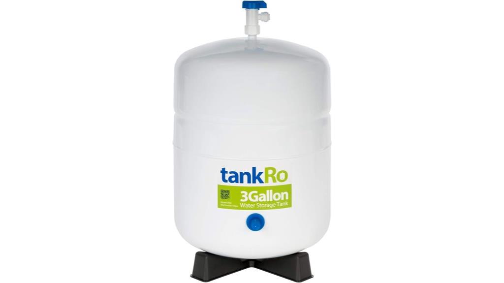 ro water expansion tank