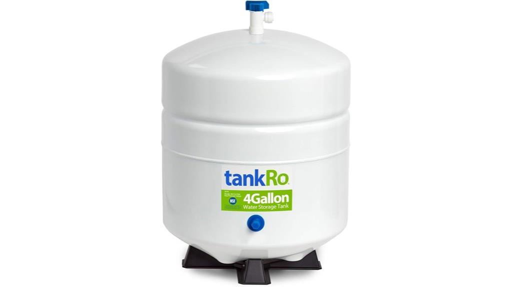 ro water filtration expansion tank