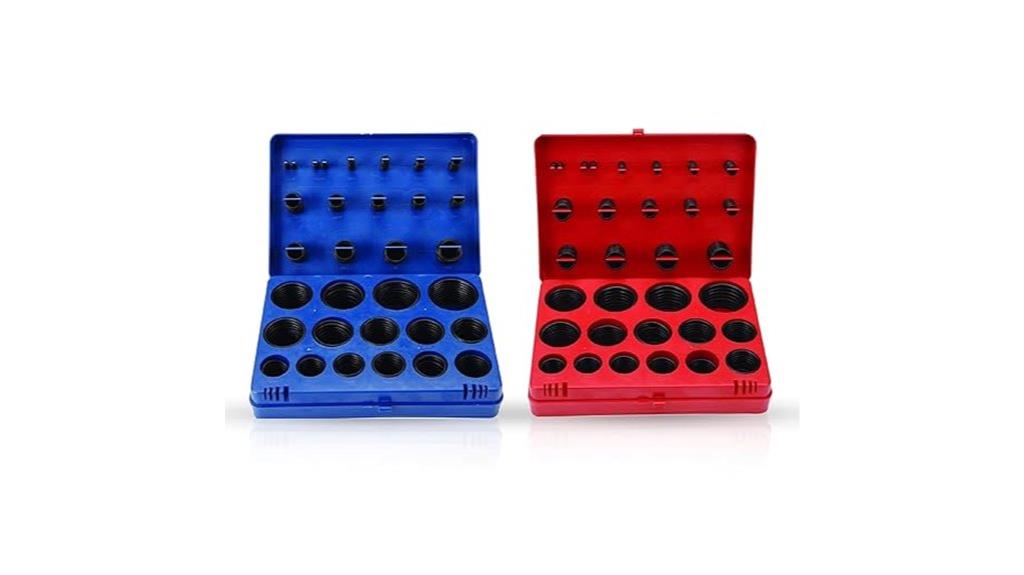 rubber o ring washer assortment kit