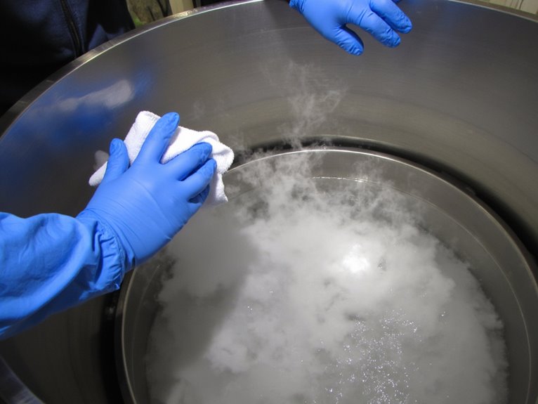 sanitize your beer fermenter