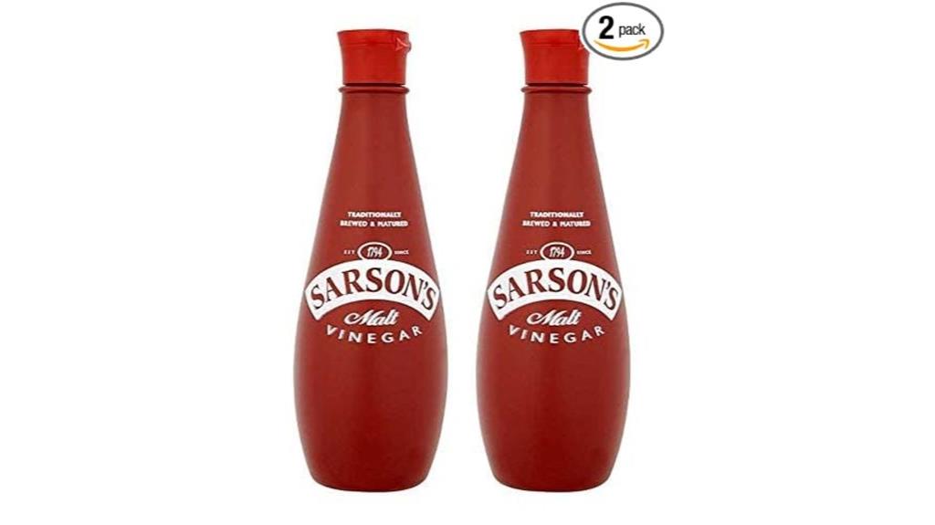 sarsons malt vinegar pack