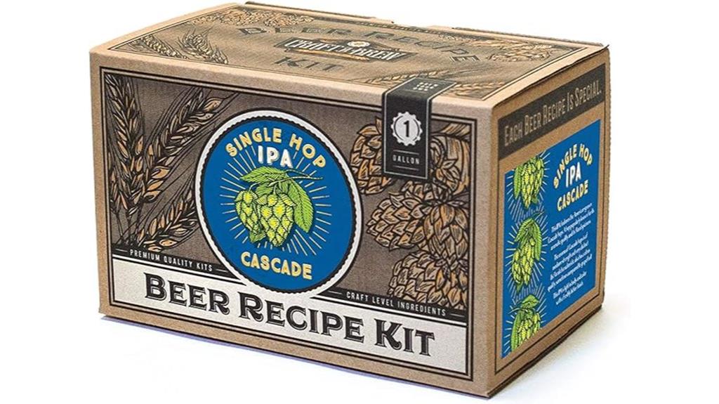 single hop ipa kit