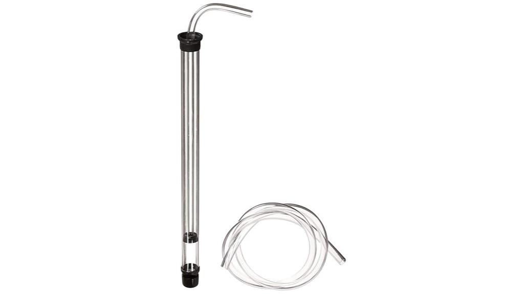 siphon hose for brewing