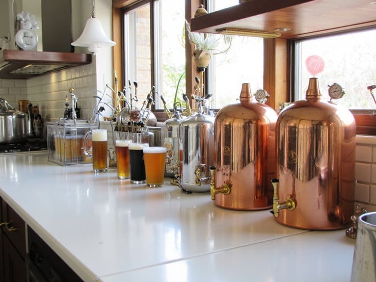 small batch brewing kits