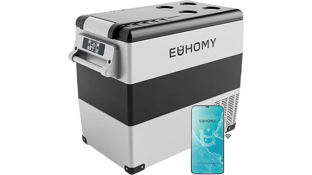 smart electric cooler appliance