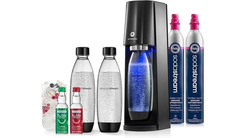 soda maker value bundle