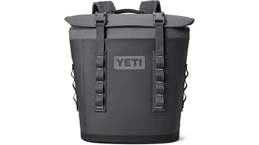 soft sided cooler backpack