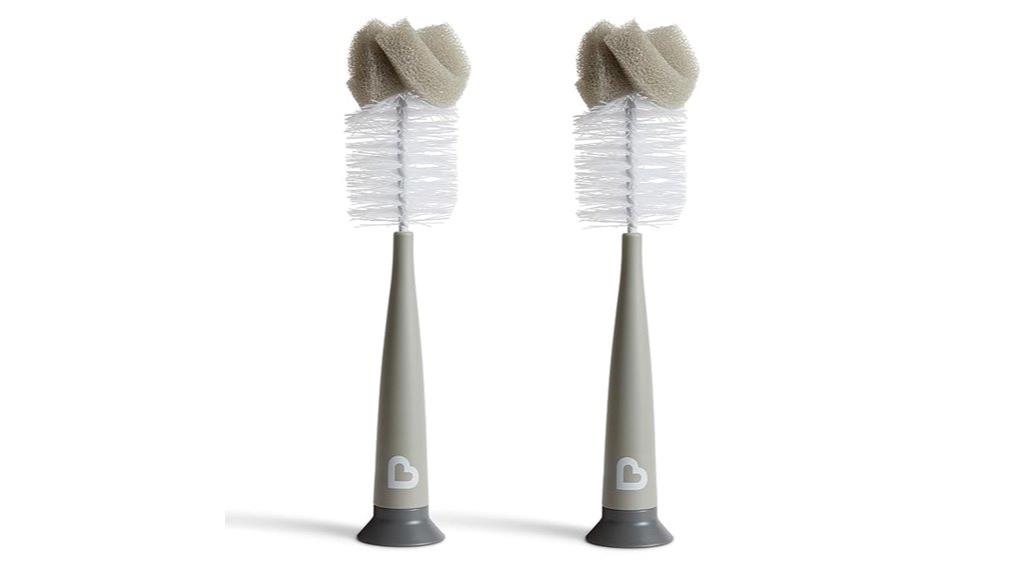 sponge bottle brush pack