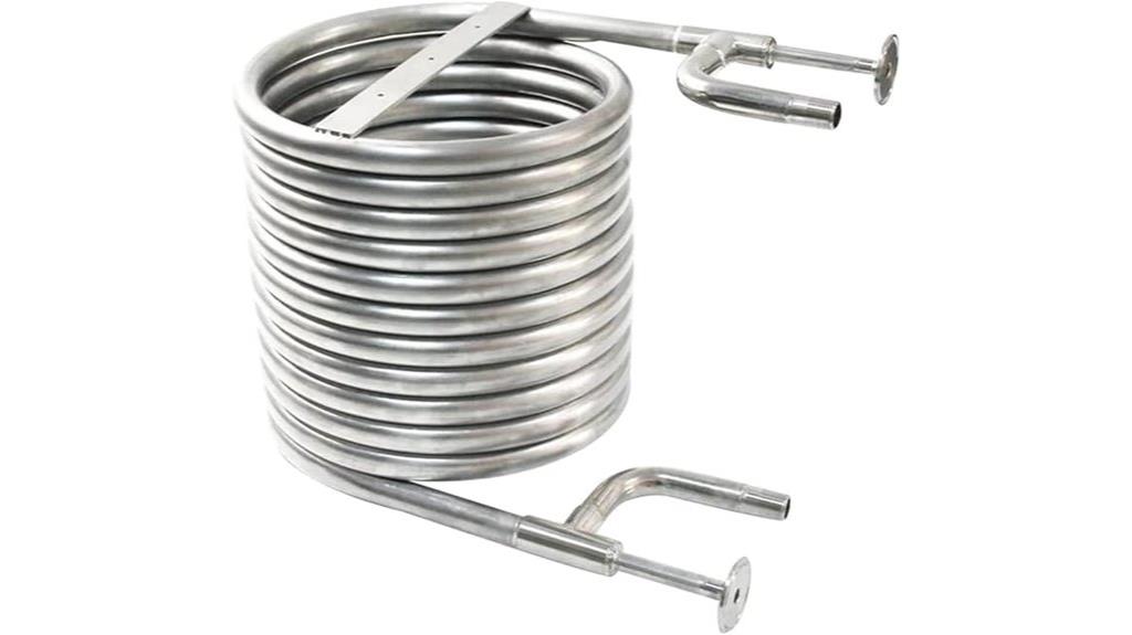 stainless steel beer chiller