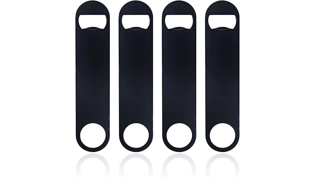 stainless steel bottle openers