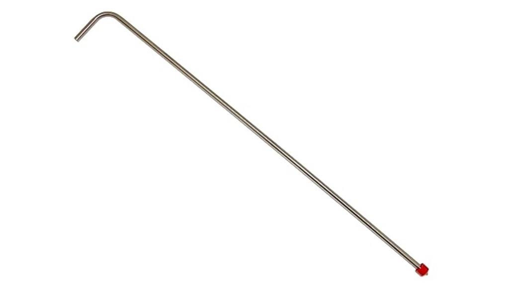 stainless steel brewing tool