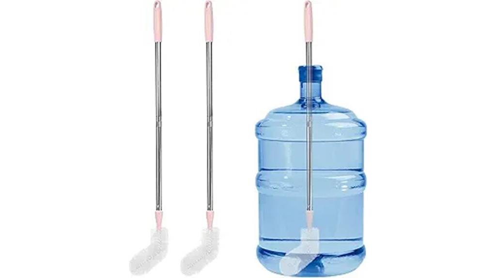 stainless steel bucket brushes