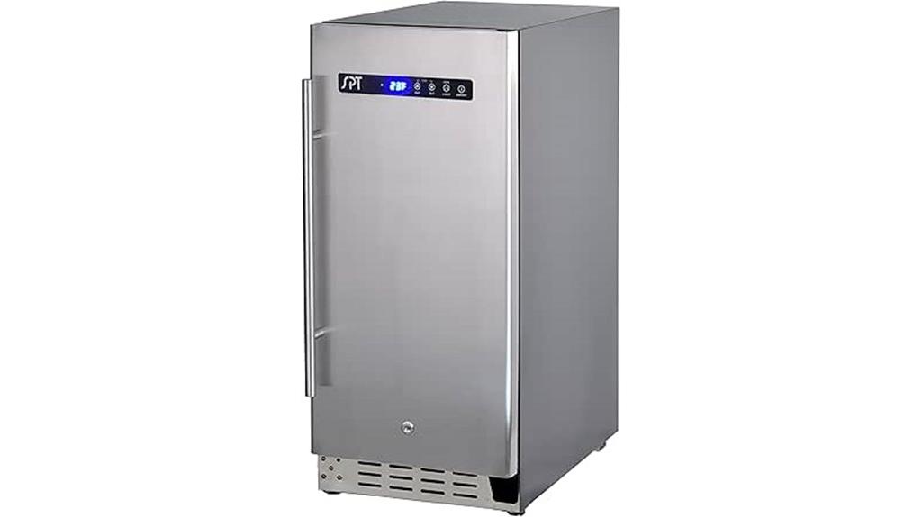 stainless steel commercial grade beer froster