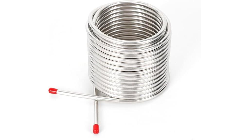 stainless steel cooling chiller
