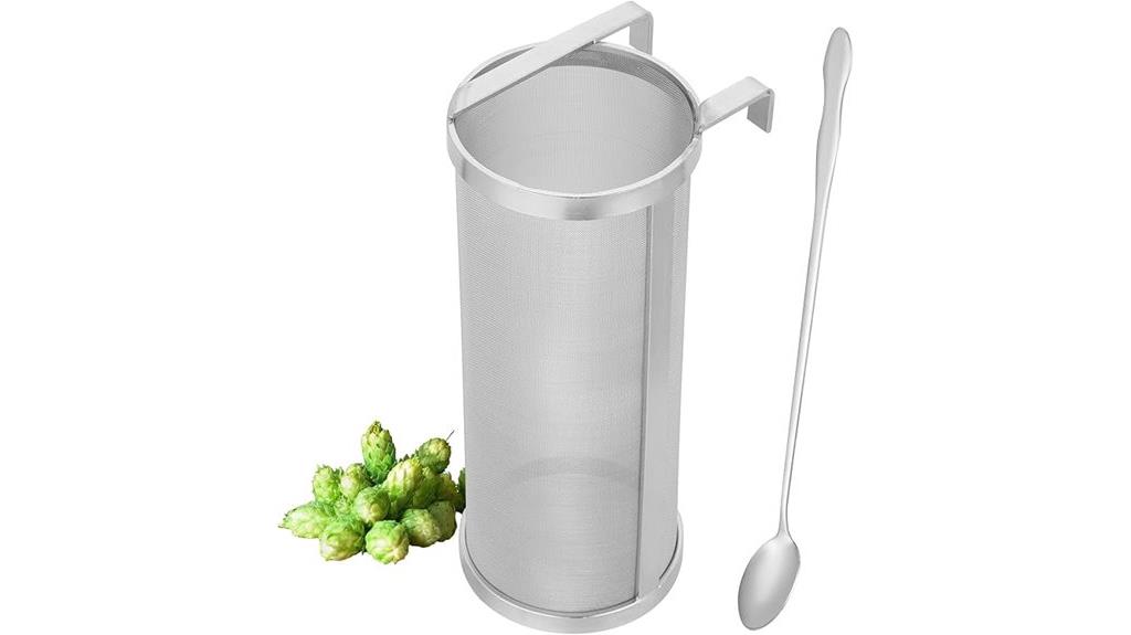 stainless steel hop filter