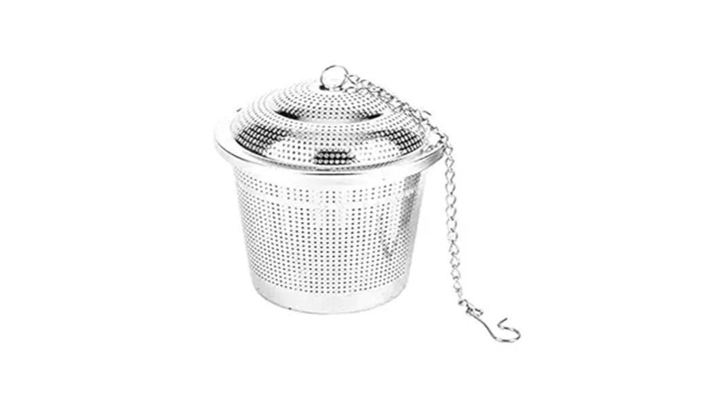 stainless steel hop filter