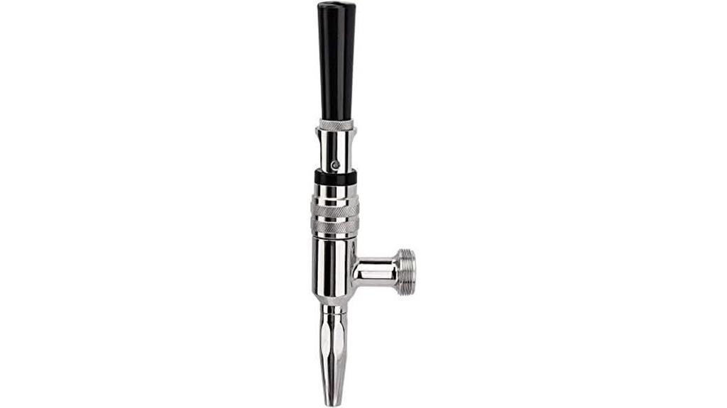 stainless steel nitrogen draft faucet