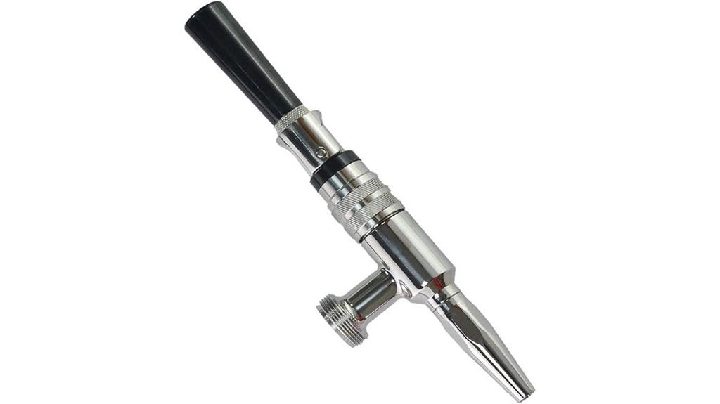 stout beer coffee stainless steel faucet