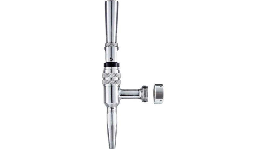 stout nitrogen coffee stainless steel