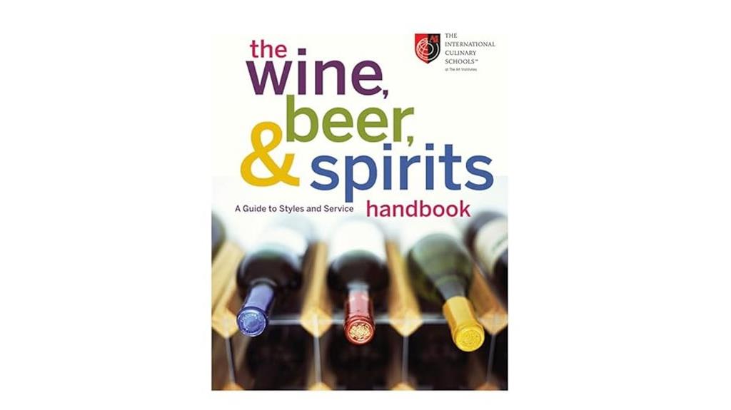 styles beverages handbook service