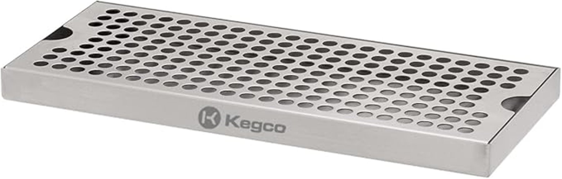surface mount drip tray stainless steel