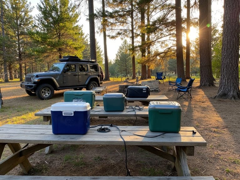 top 12 volt coolers recommended