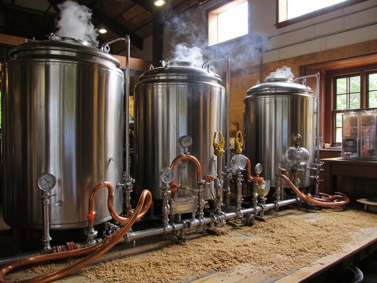 top all grain brewing kits