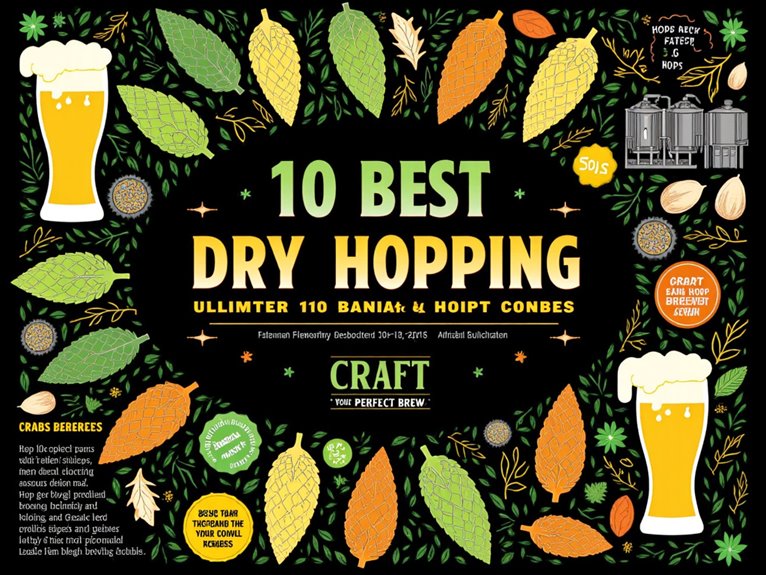 top aromatic dry hops