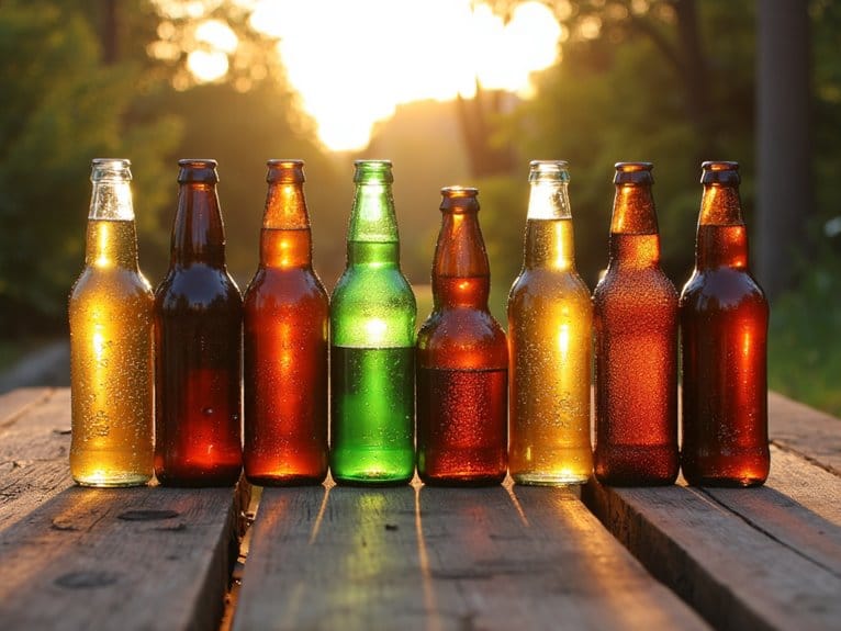 top beer bottles 2025