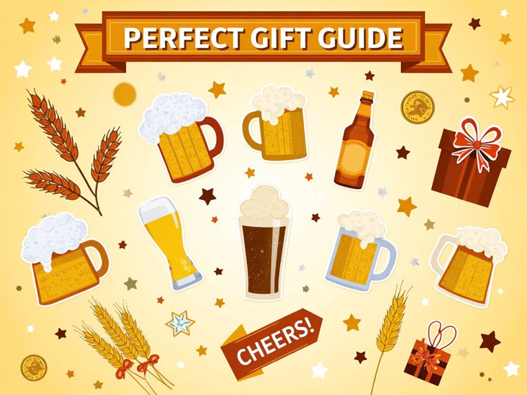 top beer gift selections